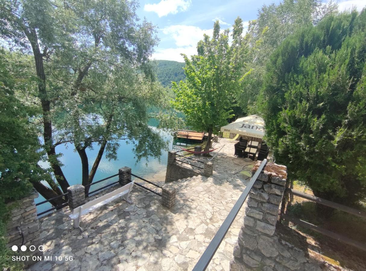 Mila Holiday Home Lohovo Kültér fotó