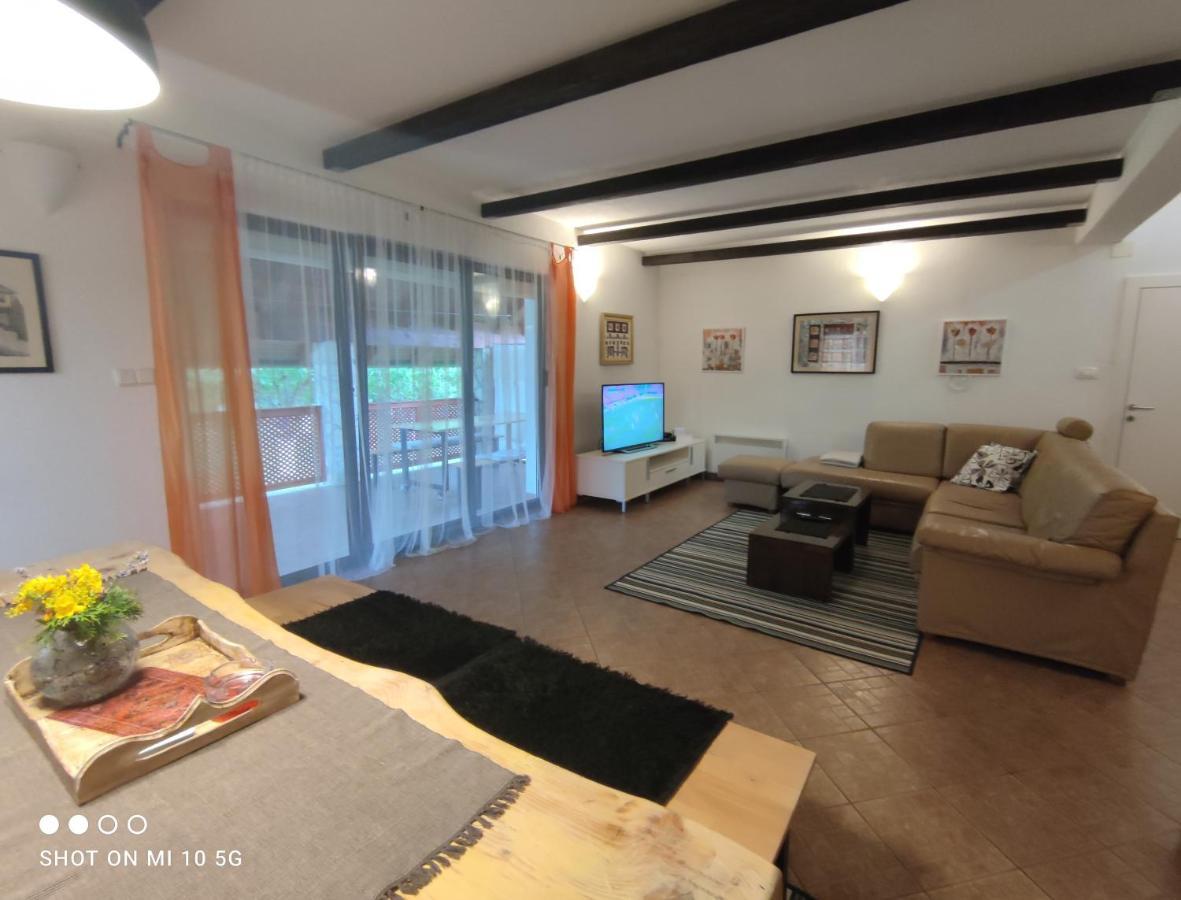 Mila Holiday Home Lohovo Kültér fotó
