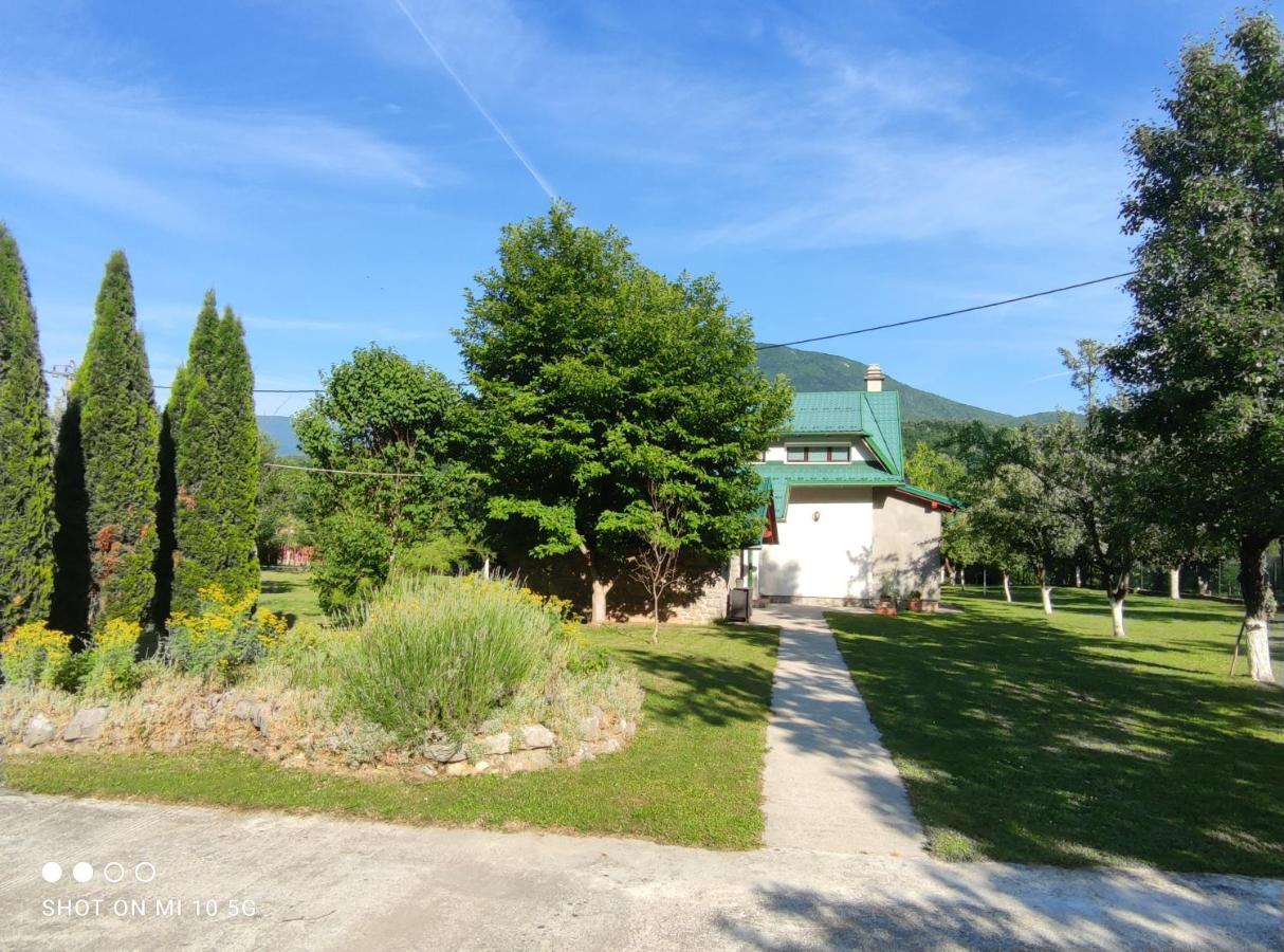 Mila Holiday Home Lohovo Kültér fotó
