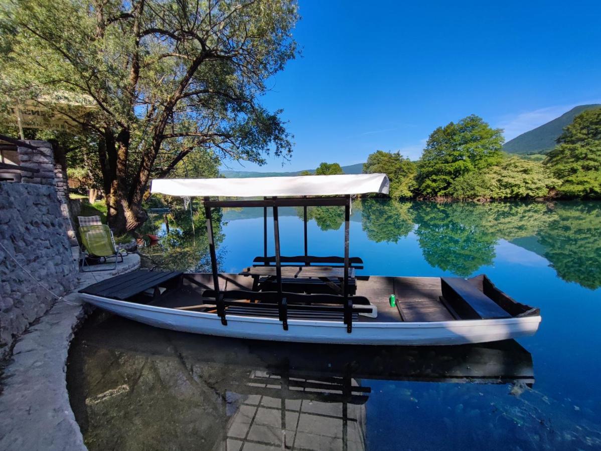 Mila Holiday Home Lohovo Kültér fotó