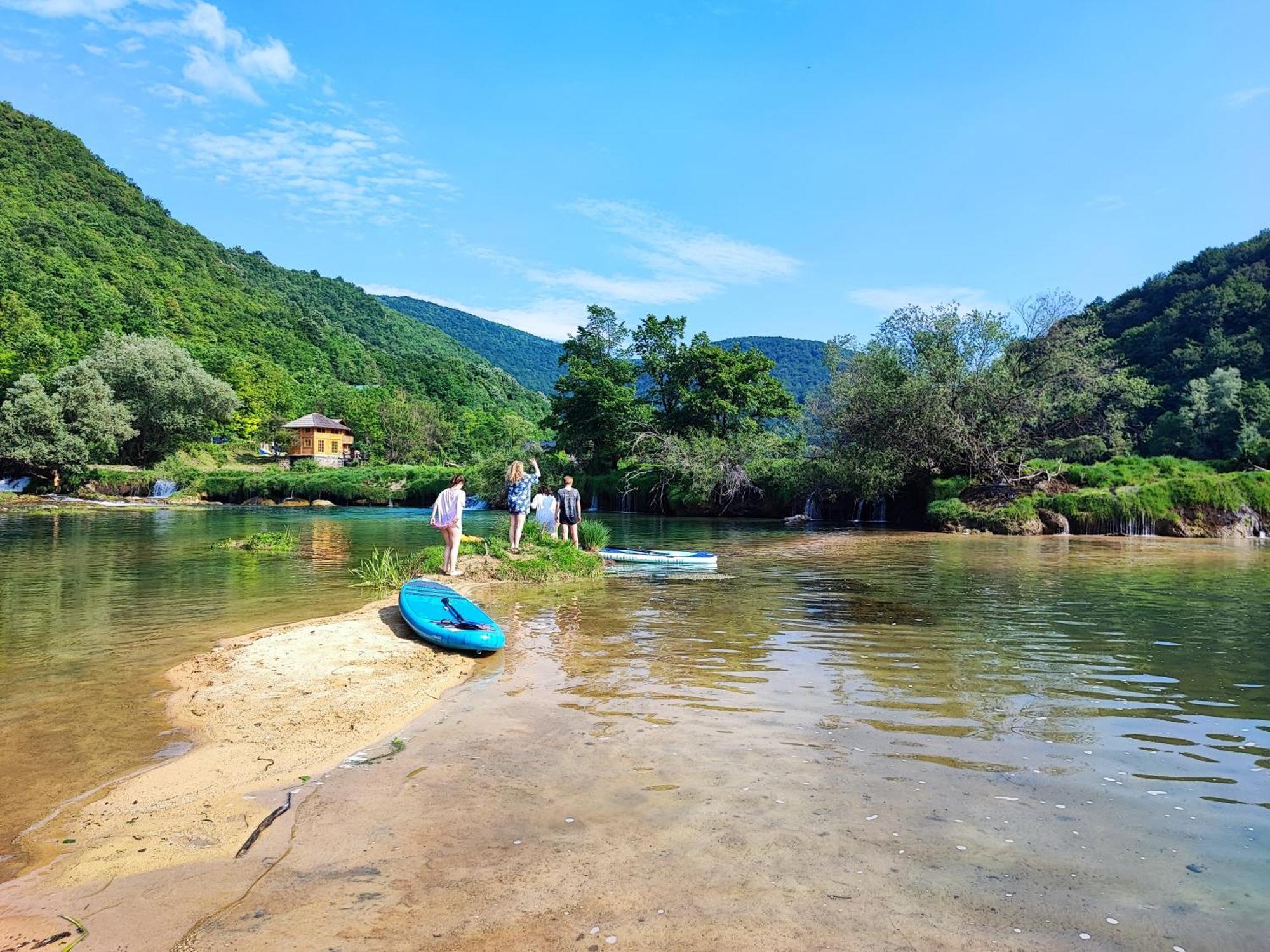 Mila Holiday Home Lohovo Kültér fotó