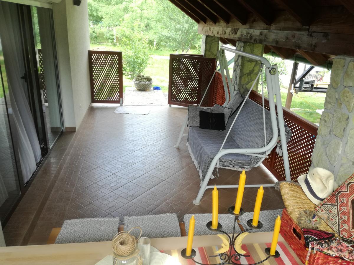 Mila Holiday Home Lohovo Kültér fotó